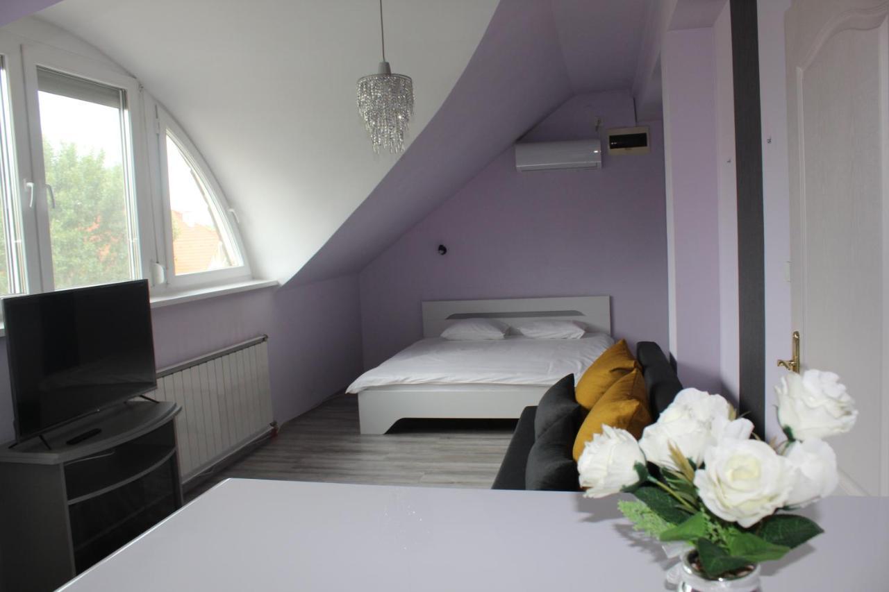 Sunny House Apartman Segedyn Zewnętrze zdjęcie