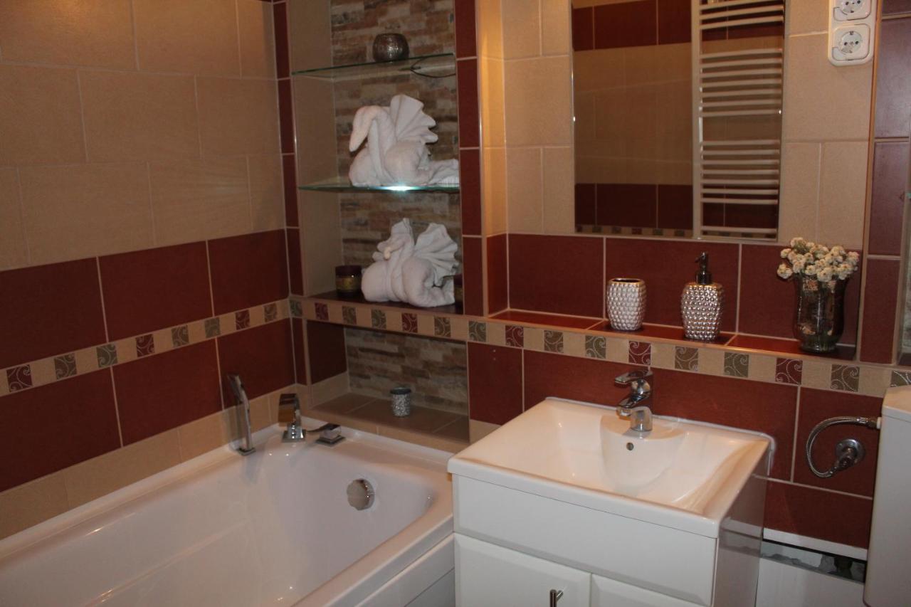 Sunny House Apartman Segedyn Zewnętrze zdjęcie